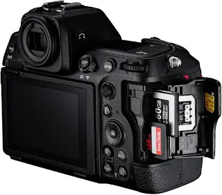Nikon Z 8: A Revolutionary Full-Frame Mirrorless Camera