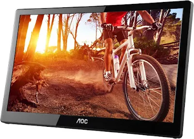 AOC e1659Fwux- Pro 16-Inch Class