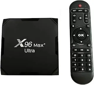 SHYSKY X96 Max Plus Ultra TV Box