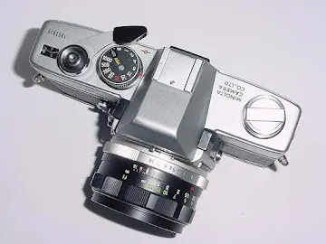 Specifications Minolta SRT 101