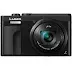 Panasonic LUMIX ZS70K Digital Camera with 30X 24-720mm LEICA DC VARIO-ELMAR Lens