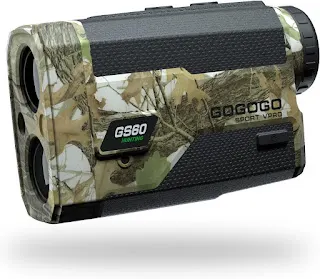 Gogogo Sport Vpro Laser Rangefinder for Hunting Range Finder