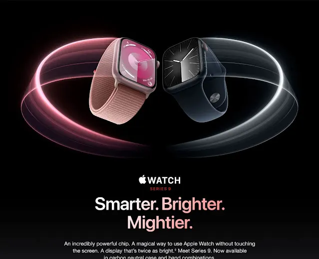 Apple Watch Series 9 Health and Fitness Features