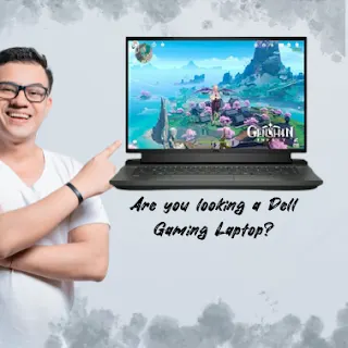 Dell Gaming Laptop