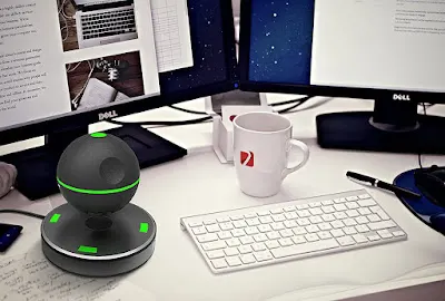 Arc Star Floating Speaker: Redefining Audio Innovation