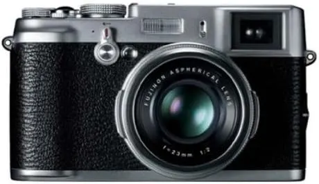 Fujifilm X100F: A Revolutionary Camera Packed with Cutting-Edge Features Fujifilm X100