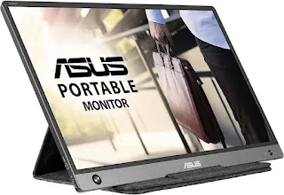 Asus Portable Monito | ASUS ZenScreen External Monitor