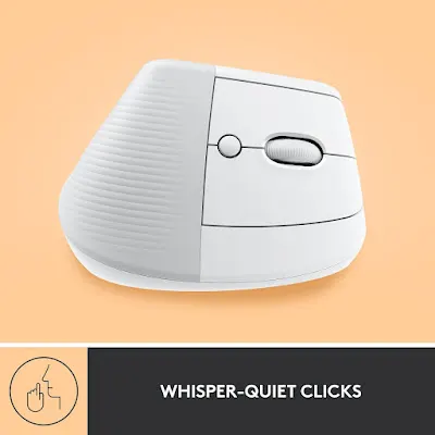 Logitech Lift Vertical Ergonomic Mouse reigns supreme. Elevate your work experience, prioritize your well-being, and embrace a new era of productivity with Lift by your side