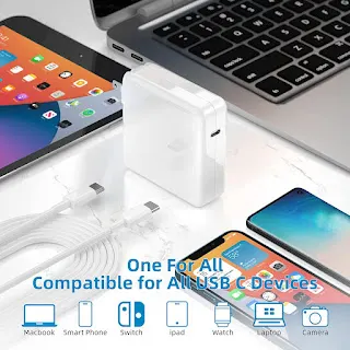 Mac Book Pro Charger for all USB C Devices