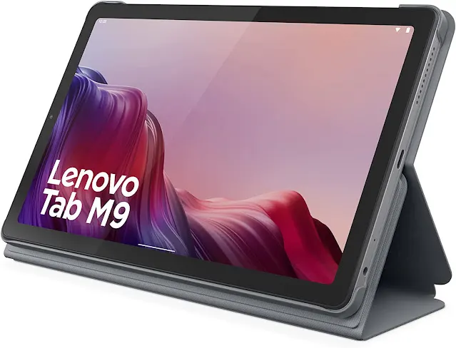Lenovo Tab M10 Plus: A Stunning FHD Android Tablet