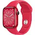 Apple Watch Series 8 - RED Sport Band
