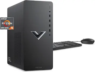 10 Best Gaming PC Under $1000 | Get Easier HP 2023 Victus 15L Gaming Desktop PC