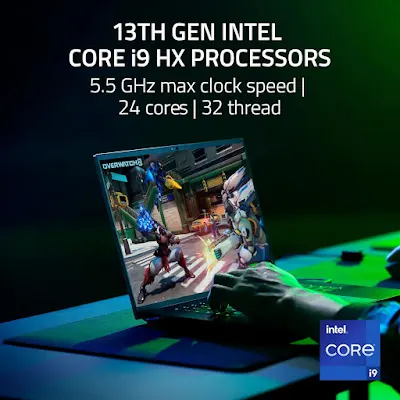 Razer Blade 16 Review 13th Gen Intel Core i9 HX CPU