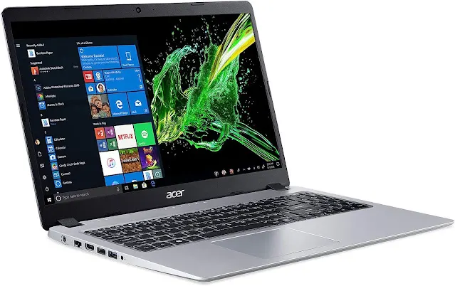 Acer Aspire 5 Slim Laptop: