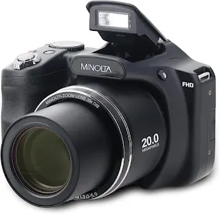 Monitech DSLR Camera: Review
