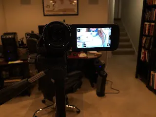 Canon VIXIA HF R800