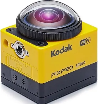 Kodak PIXPRO SP360