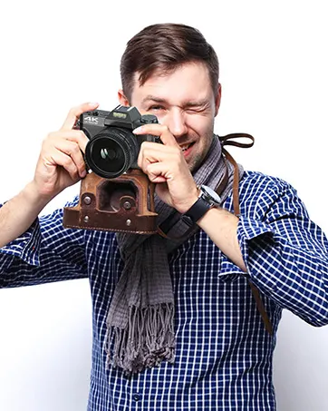 VJIANGER Digital Camera for Photography
