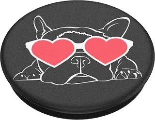 Sleepy Shades PopSockets Phone Grip