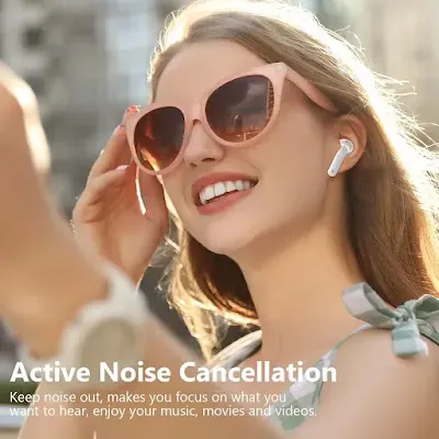 HISOOS Wireless Earbuds with Charging Case IPX7 HISOOS Wireless Earbuds Specification