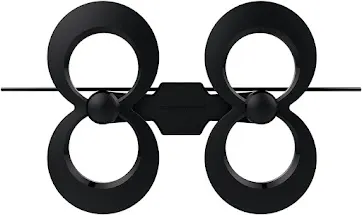 Antennas Direct ClearStream 4V TV Antenna Review Antennas Direct ClearStream MAX-V PRO Indoor Outdoor TV Antenna