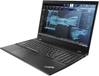 Lenovo Thinkpad P52s Mobile Workstation
