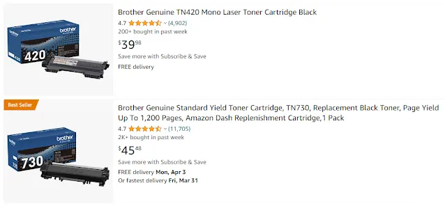 Top 10 Best Laser Printers Toner Cartridges 2023 Top 10 Best Laser Printers Toner Cartridges 2023
