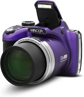 Minolta Pro Shot 16 Mega Pixel HD Digital Camera