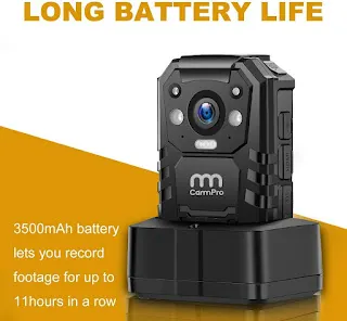 Police Body Camera