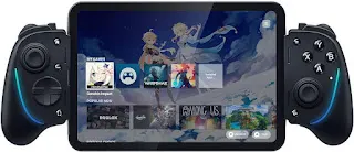 Lenovo Legion Go 8.8 Inch 144Hz WQXGA Handheld Touchscreen Razer Kishi Ultra Gaming Controller