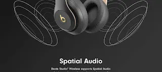 Beats Studio3 Wireless Noise Cancelling Over | Best Headphones 2022