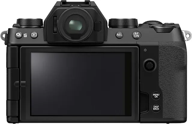 Fujifilm X-S10 Key Features Fujifilm X-S10 Key Features