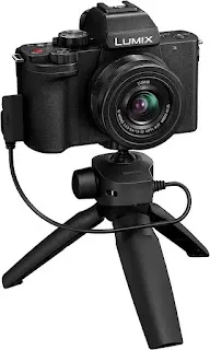 Panasonic LUMIX G100 Mirrorless Camera