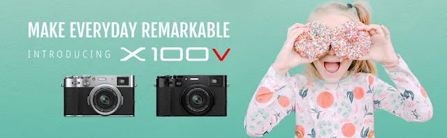 Fujifilm X100V Review | A Standout Choice for Photographers Two-Way Tilting LCD Touchscreen