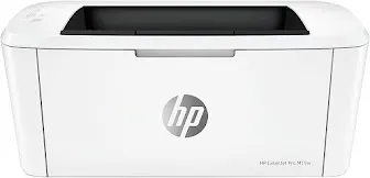 Comparison with HP Laserjet Pro M15w