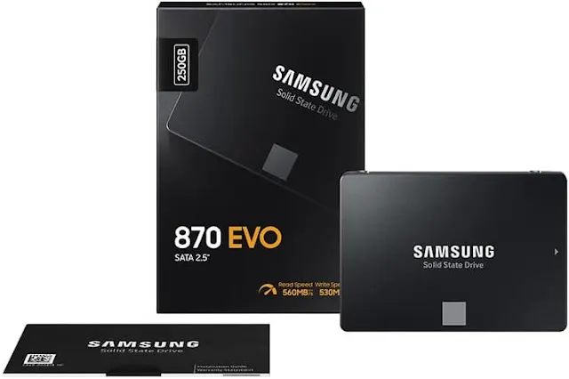 Samsung 870 EVO
