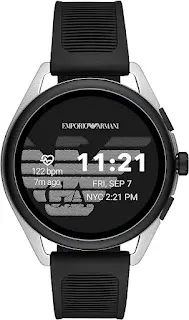 Emporio Armani Watches: Elevating Your Wrist Game with Iconic Designs Emporio Armani's range of smartwatches