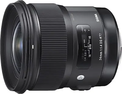 Top 10 Sigma Art lenses for Canon Cameras