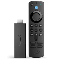 Fire TV Stick with Alexa Voice Remote