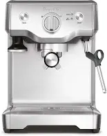 Breville Espresso Machines: A Comprehensive Review Breville BES810BSS Duo Temp Pro Espresso Machine