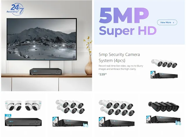 Top 10 PoE Camera Systems of 2023: A Comprehensive Review