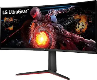 LG Ultrawide Monitor 34 Inch