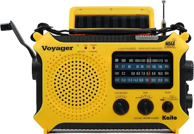 Top 5 NOAA Emergency Weather Alert Radios in 2023