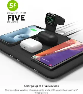 Mophie Wireless Charging Pad Pros & Cons Mophie Wireless Charging Pad Pros & Cons