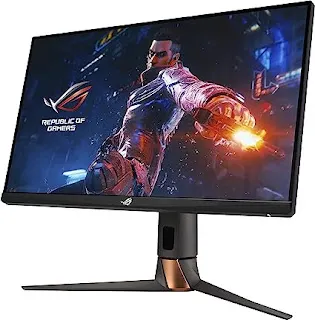 27 Asus ROG Swift PG27UQ: Elevate Your Gaming Experience ASUS ROG Swift 27" PG279QM Gaming Monitor