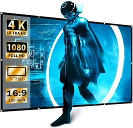 VANKYO StayTrue Projector Screen