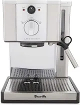Breville Espresso Machines: A Comprehensive Review Café Roma