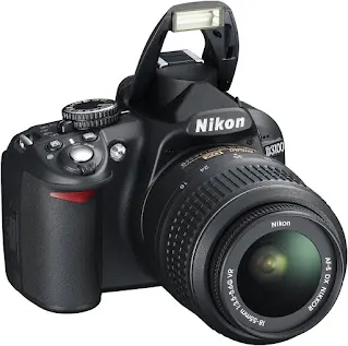Nikon D3100 DSLR camera: User-friendly interface and its ability of high-quality images