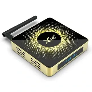 SHYSKY X96 X10 Android TV Box Review