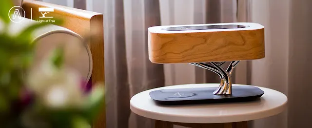 Masdio by Ampulla Bedside Lamp Review Design and Style